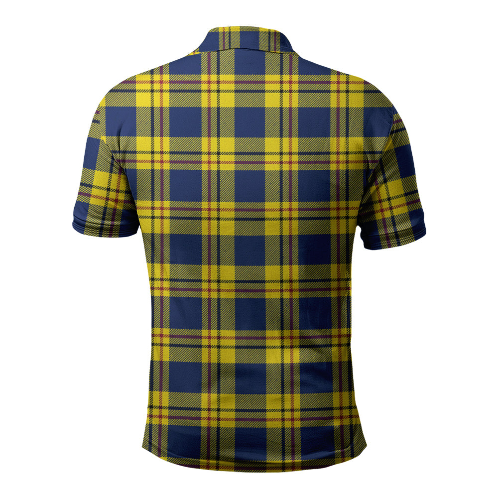 Carlisle Tartan Polo Shirt