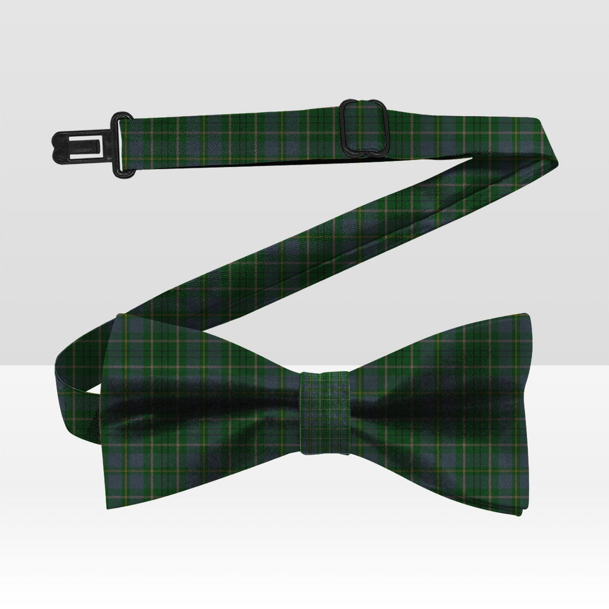 Taylor Tartan Bow Tie