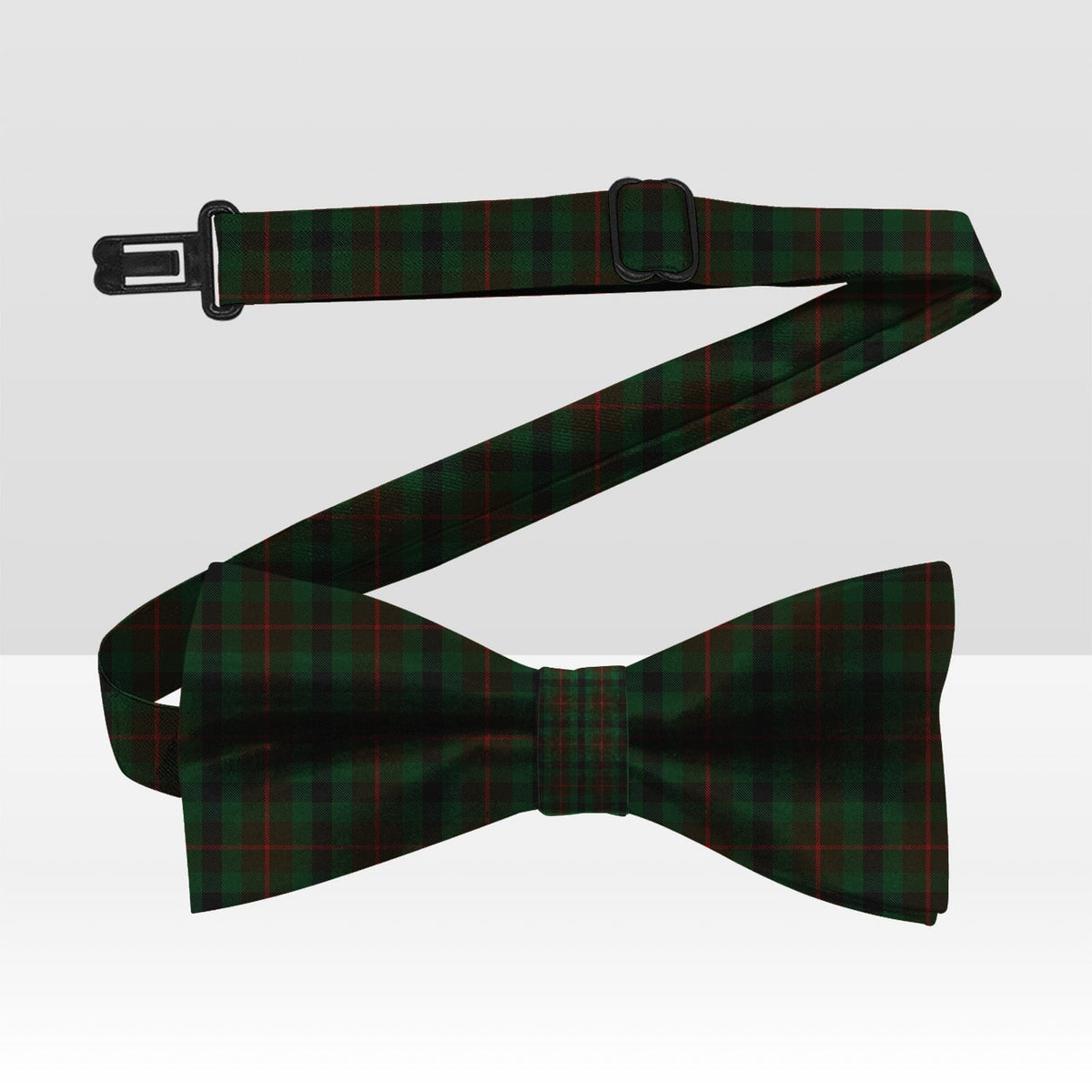 Tennant 01 Tartan Bow Tie