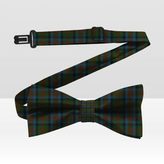 Tennant 02 Tartan Bow Tie