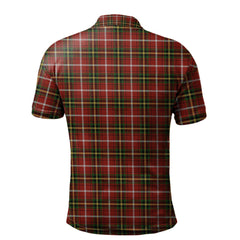 Thirkill Tartan Polo Shirt