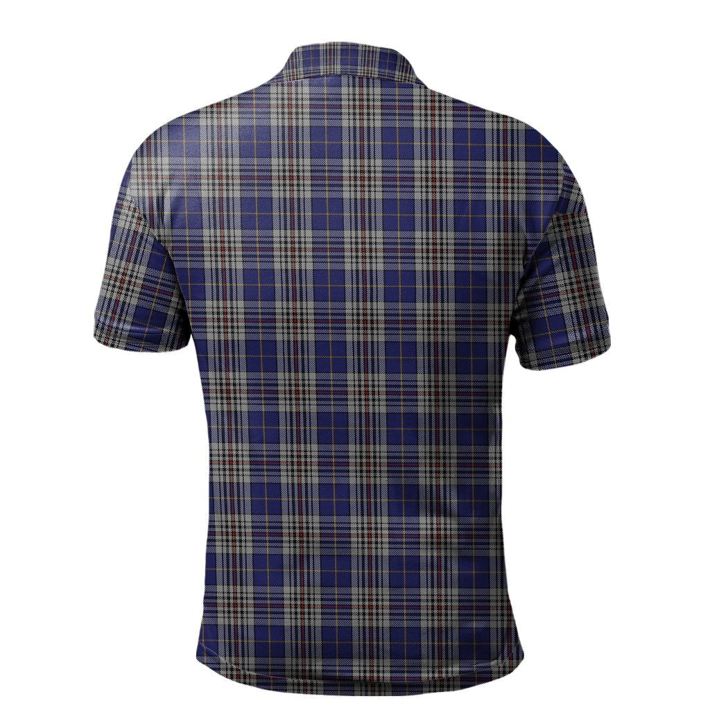 Thompson Variant Tartan Polo Shirt