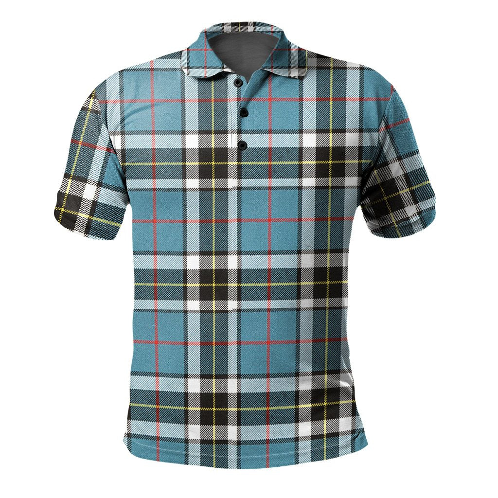 Thomson Tartan Polo Shirt