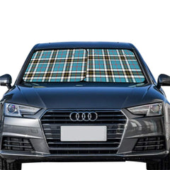 Thomson Tartan Car Sun Shade - 2 Pieces