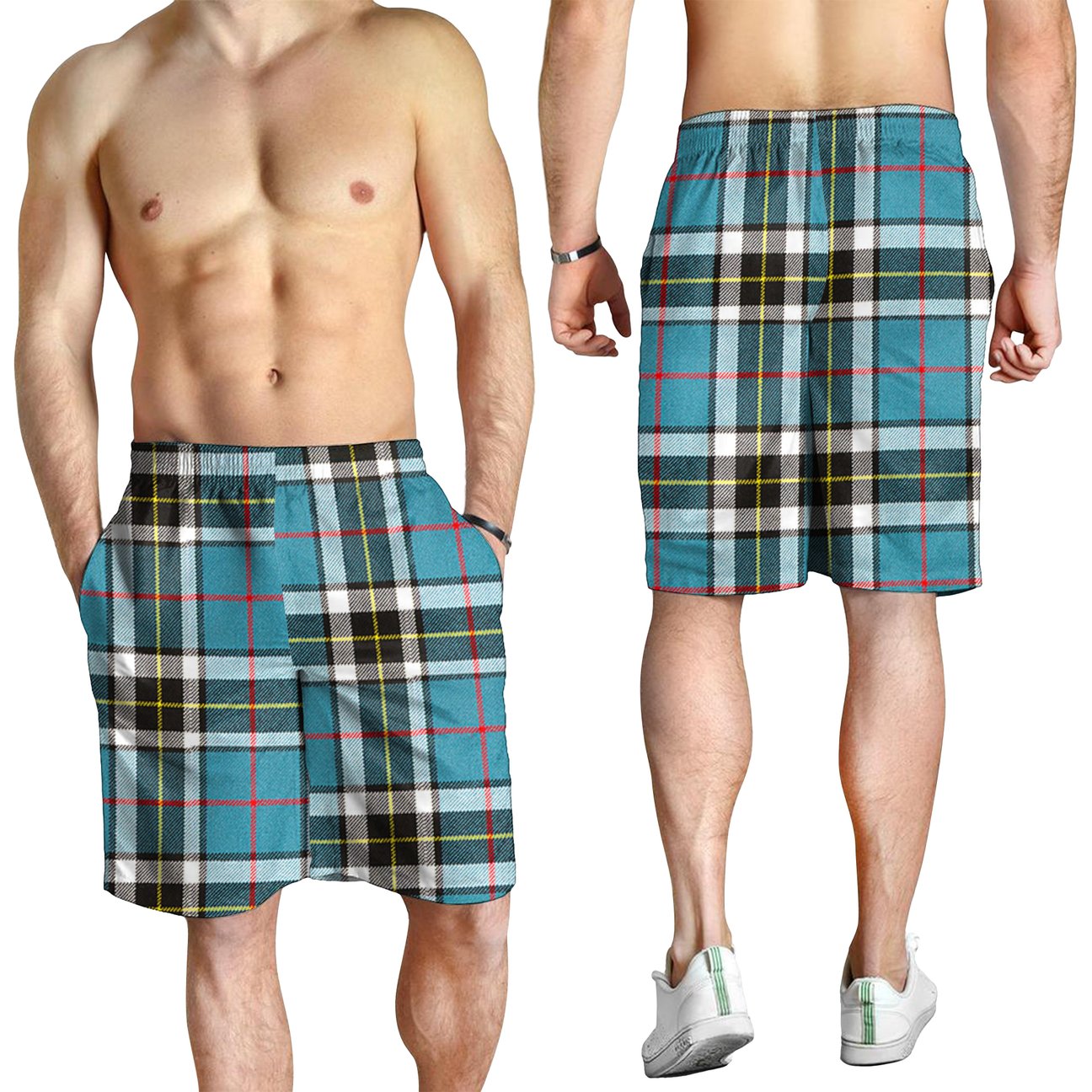 Thomson Tartan Men's Short