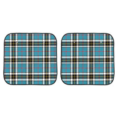 Thomson Tartan Car Sun Shade - 2 Pieces