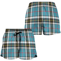 Thomson Tartan Crest Women's Short