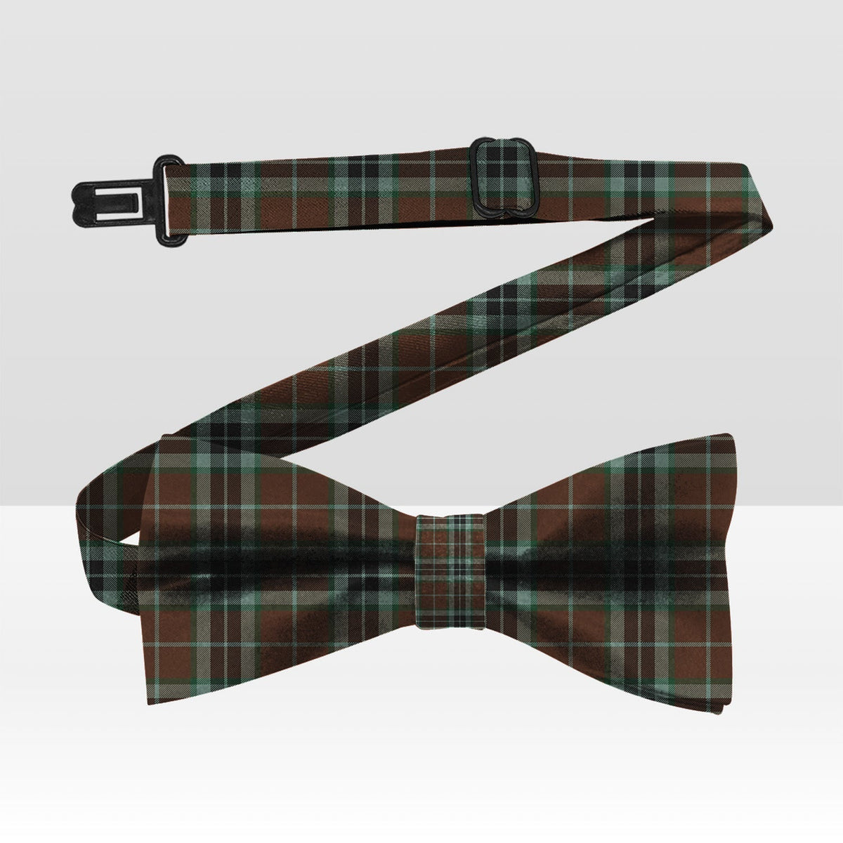 Thomson Hunting Modern Tartan Bow Tie