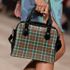 Thomson Hunting Modern Tartan Shoulder Handbags