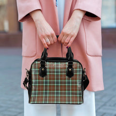 Thomson Hunting Modern Tartan Shoulder Handbags