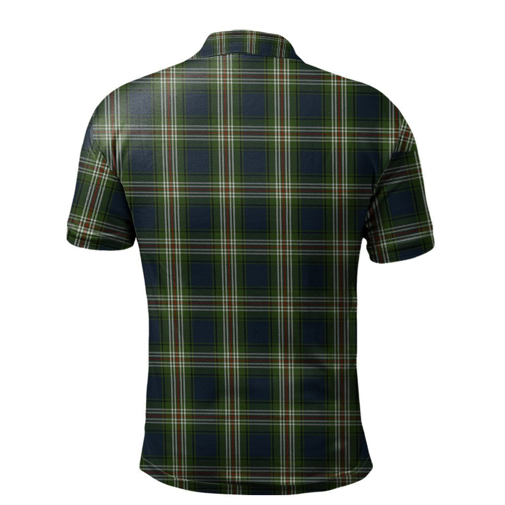 Todd Tartan Polo Shirt