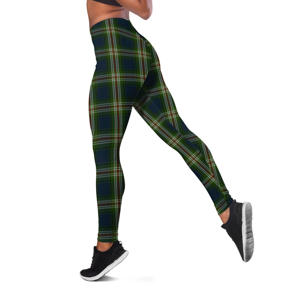 Todd Tartan Leggings