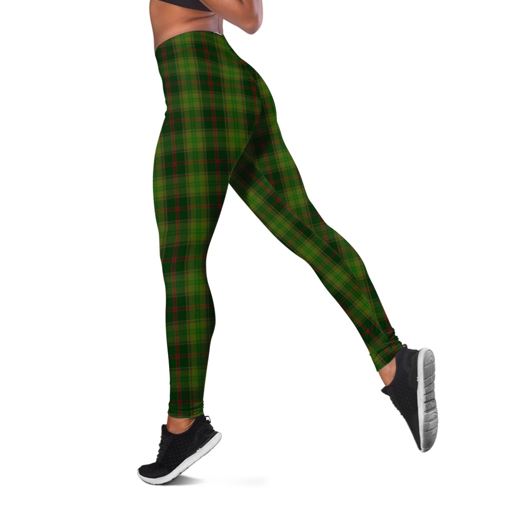 Tomass Tartan Leggings