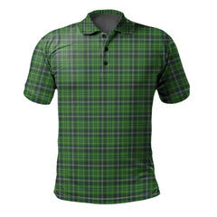 Toshach Tartan Polo Shirt