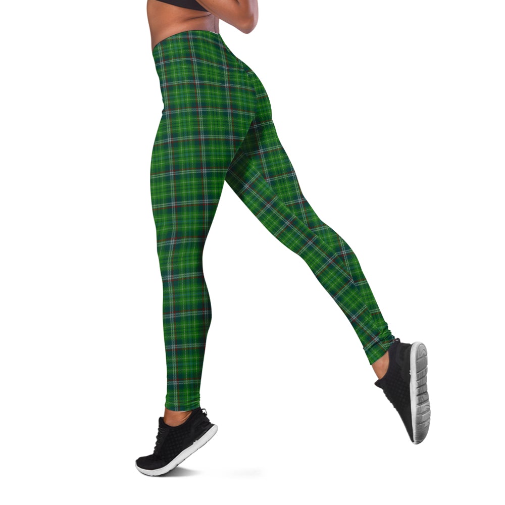 Toshach Tartan Leggings