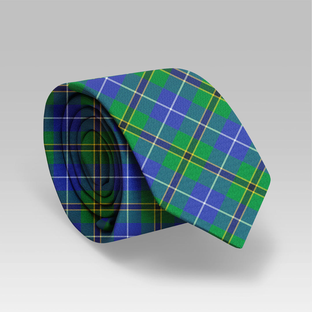 Turnbull Hunting Tartan Classic Tie