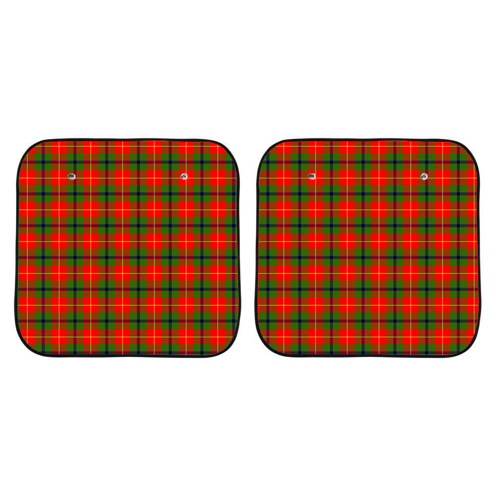 Turnbull Dress Tartan Car Sun Shade - 2 Pieces