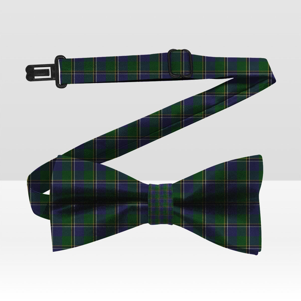 Turnbull Hunting 02 Tartan Bow Tie