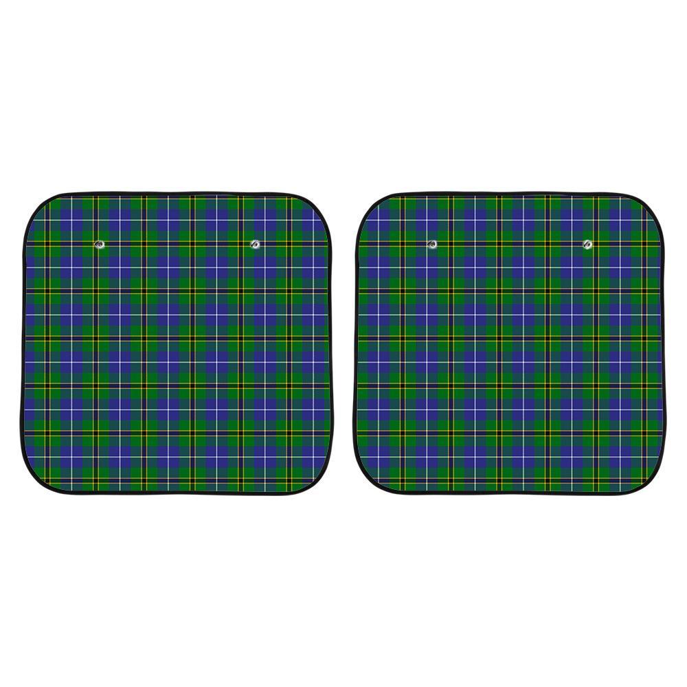 Turnbull Hunting Tartan Car Sun Shade - 2 Pieces