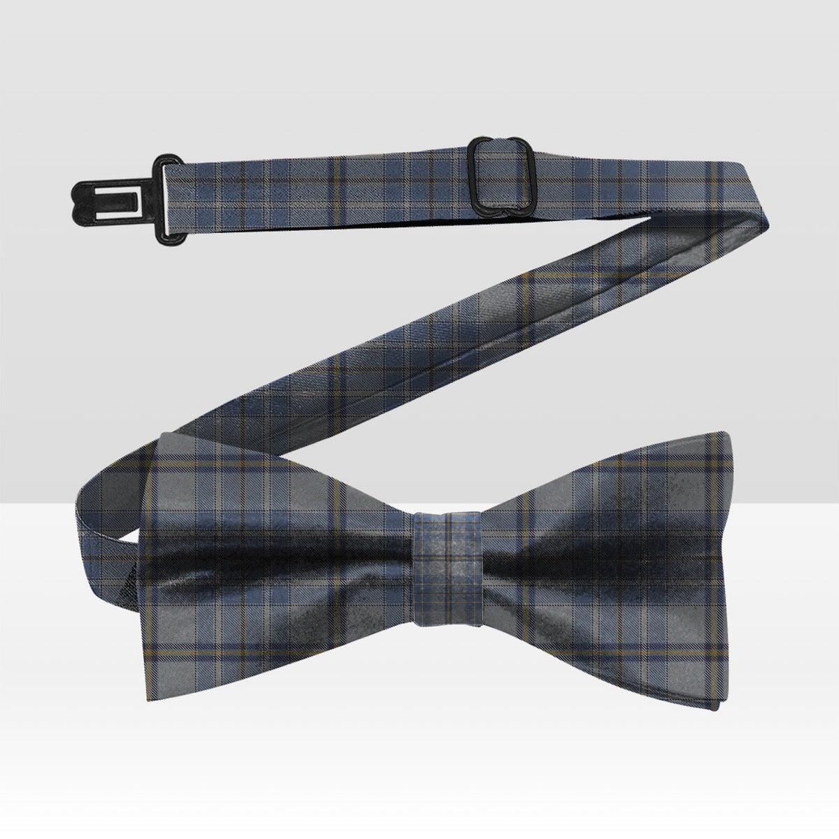 Tweedie Tartan Bow Tie