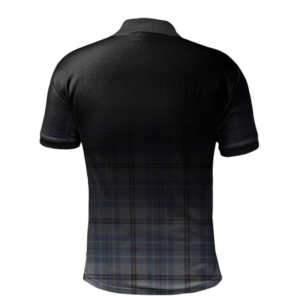 Tweedie Tartan Polo Shirt - Alba Celtic Style