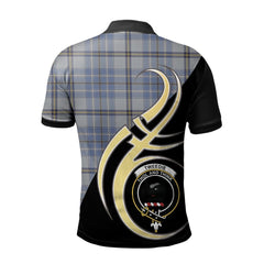 Tweedie Tartan Polo Shirt - Believe In Me Style