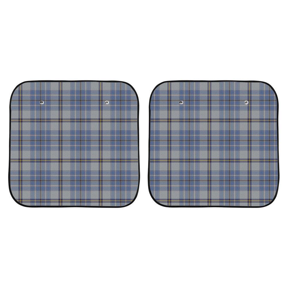 Tweedie Tartan Car Sun Shade - 2 Pieces