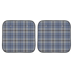 Tweedie Tartan Car Sun Shade - 2 Pieces