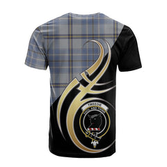 Tweedie Tartan T-shirt - Believe In Me Style