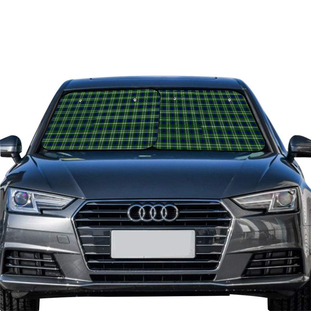 Tweedside Tartan Car Sun Shade - 2 Pieces