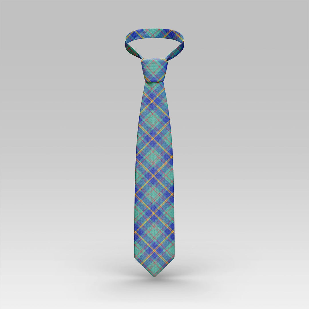 US Marine Tartan Classic Tie