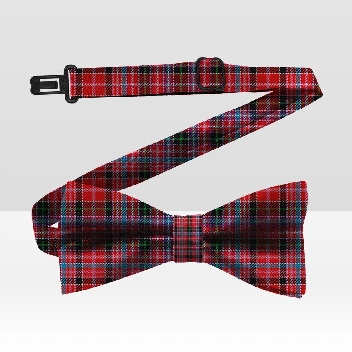 Udny Tartan Bow Tie