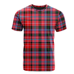 Udny Tartan T-Shirt