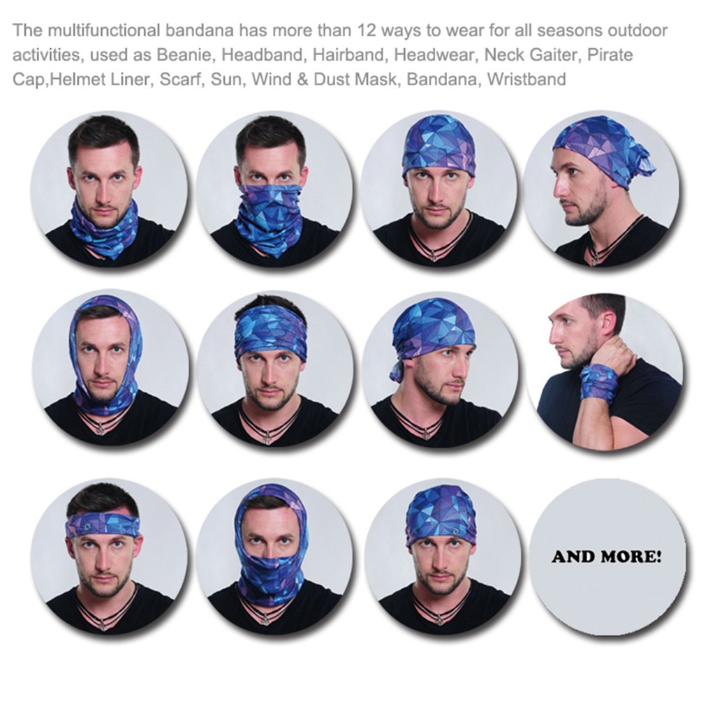 Australian Neck Gaiter - Bandana