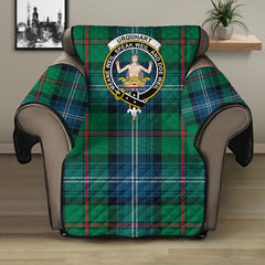 Urquhart Ancient Tartan Crest Sofa Protector