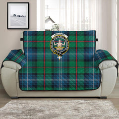 Urquhart Ancient Tartan Crest Sofa Protector