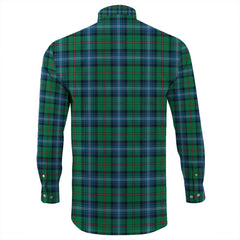 Urquhart Ancient Tartan Long Sleeve Button Shirt