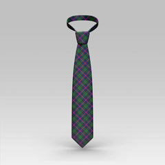 Urquhart Modern Tartan Classic Tie