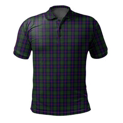 Urquhart Tartan Polo Shirt