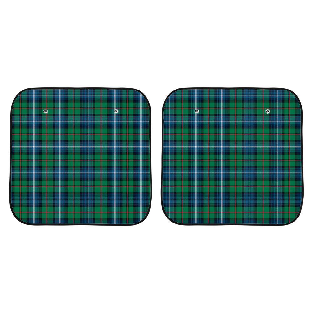 Urquhart Ancient Tartan Car Sun Shade - 2 Pieces