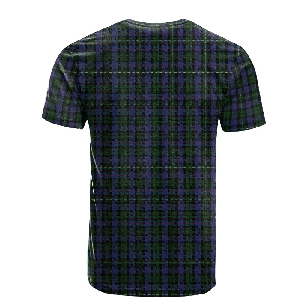 Urquhart Brydon Tartan T-Shirt