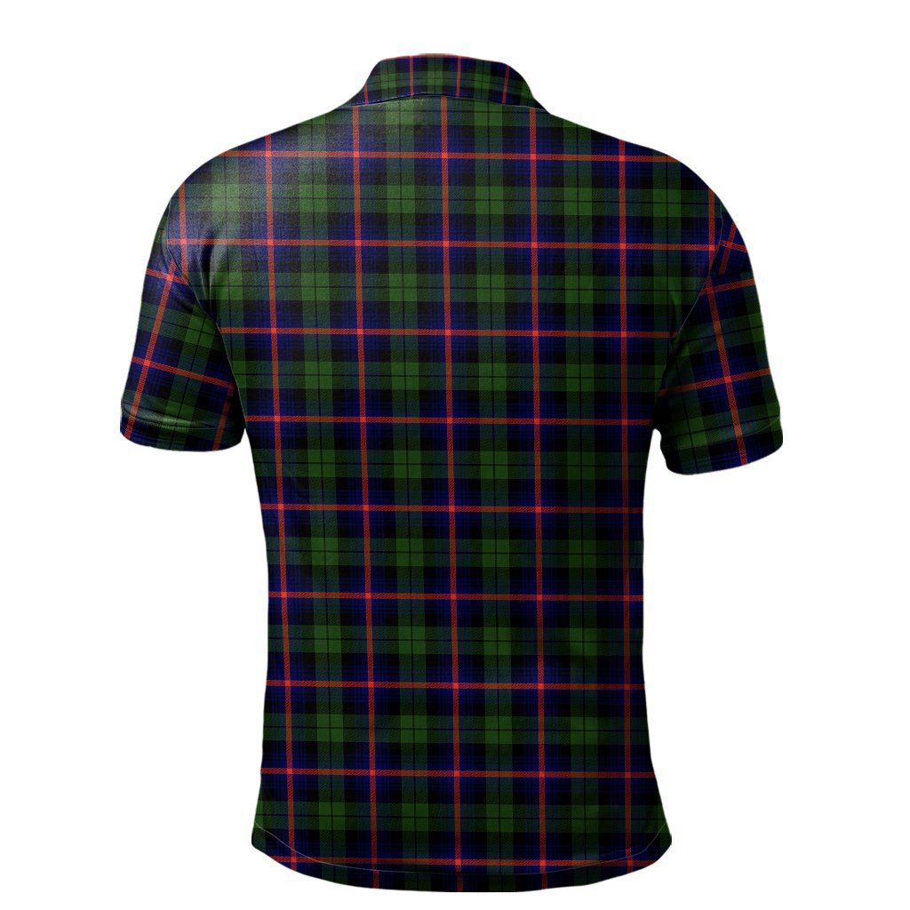 Urquhart Modern Tartan Polo Shirt