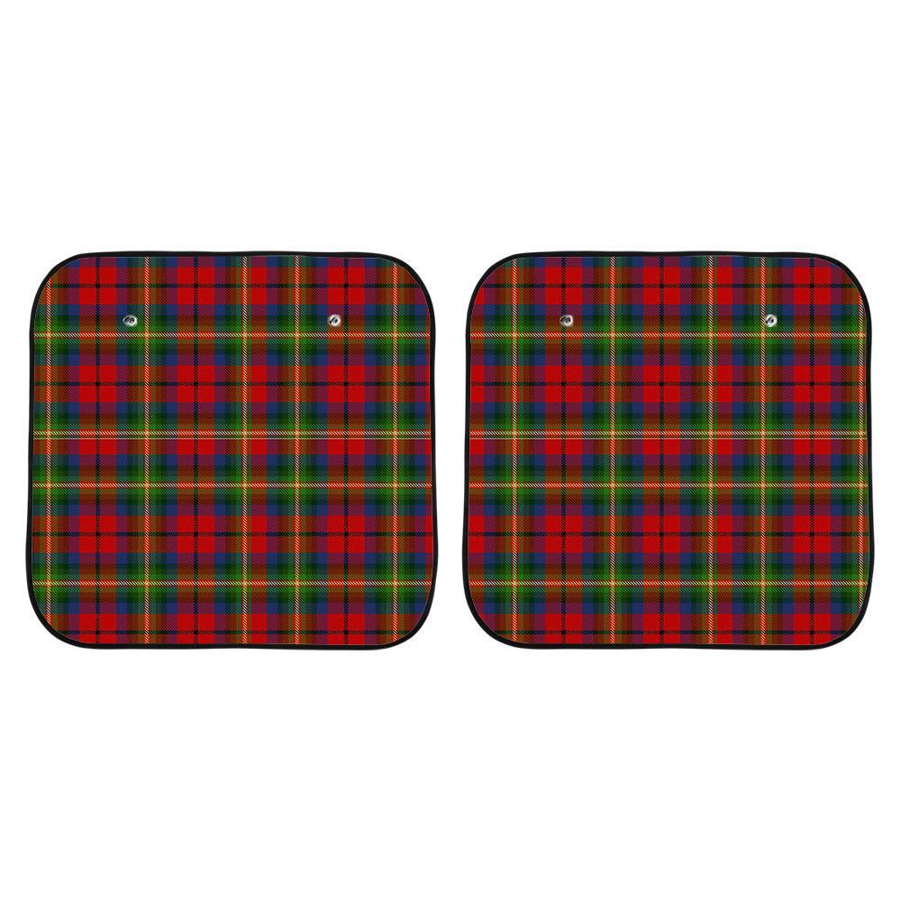 Valley Goon Tartan Car Sun Shade - 2 Pieces