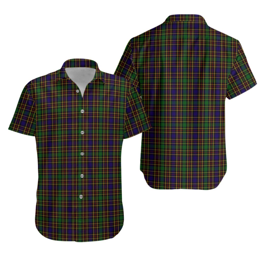 Vosko Tartan Hawaiian Shirt