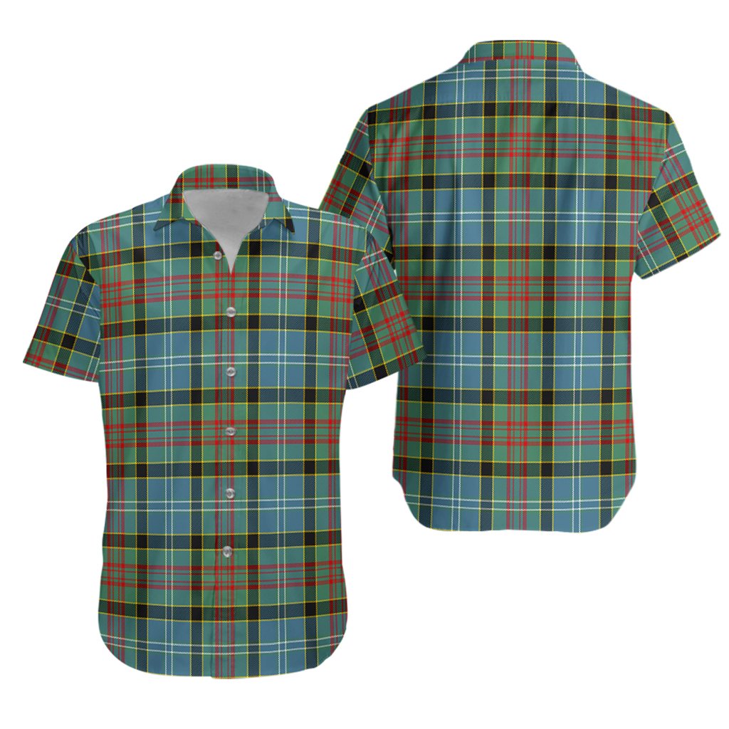 Walkinshaw Tartan Hawaiian Shirt