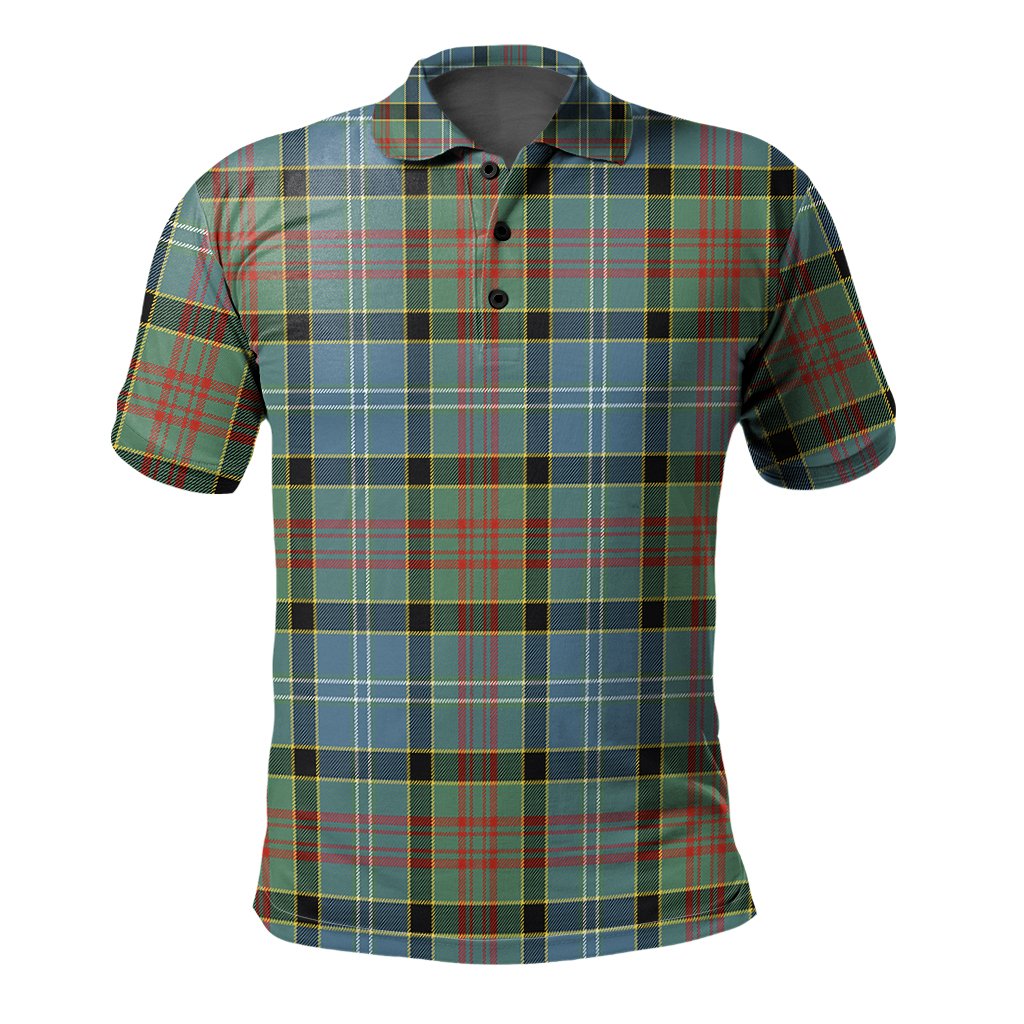 Walkinshaw Tartan Polo Shirt