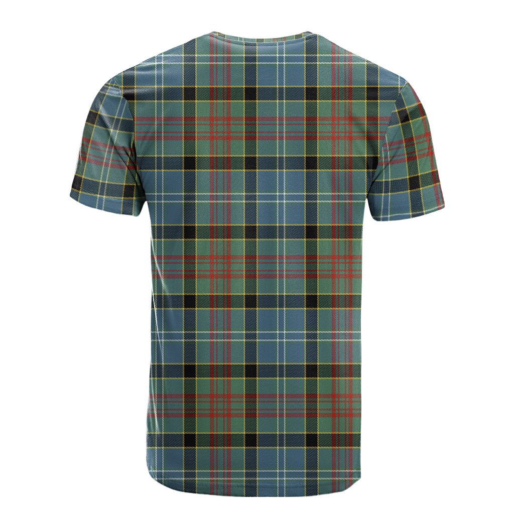 Walkinshaw Tartan T-Shirt