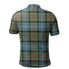 Walkinshaw Tartan Polo Shirt