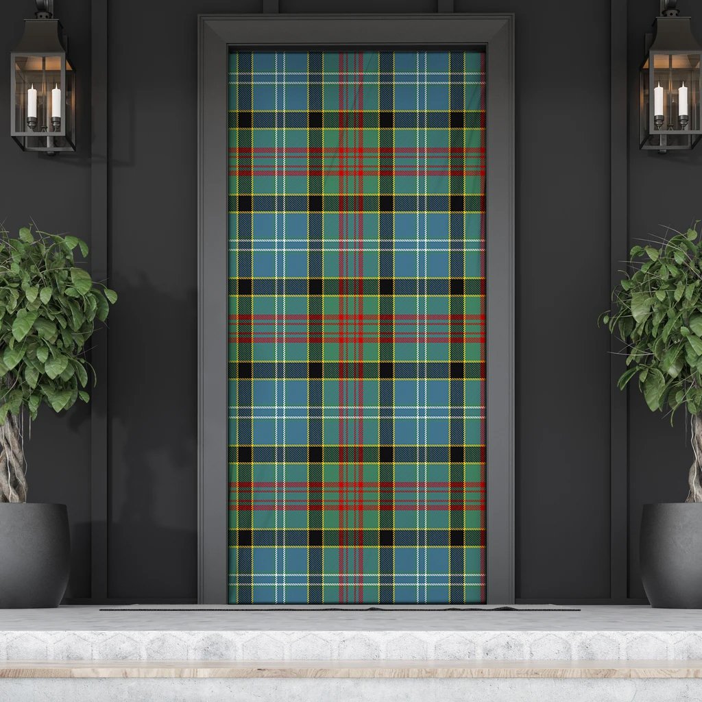 Walkinshaw Tartan Door Socks