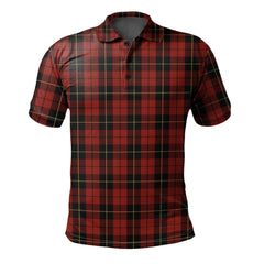 Wallace Tartan Polo Shirt